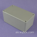 Caja de conexiones de caja de aluminio Caja electrónica de caja de aluminio Caja de aluminio sellada AWP522 con tamaño 235 * 155 * 90 mm